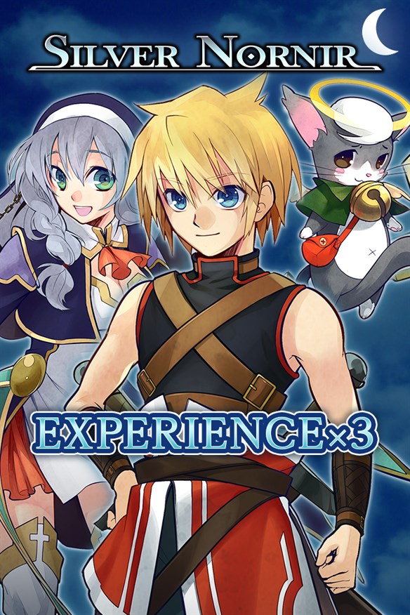 Experience x3 - Silver Nornir Xbox Series X|S and Xbox One cover art