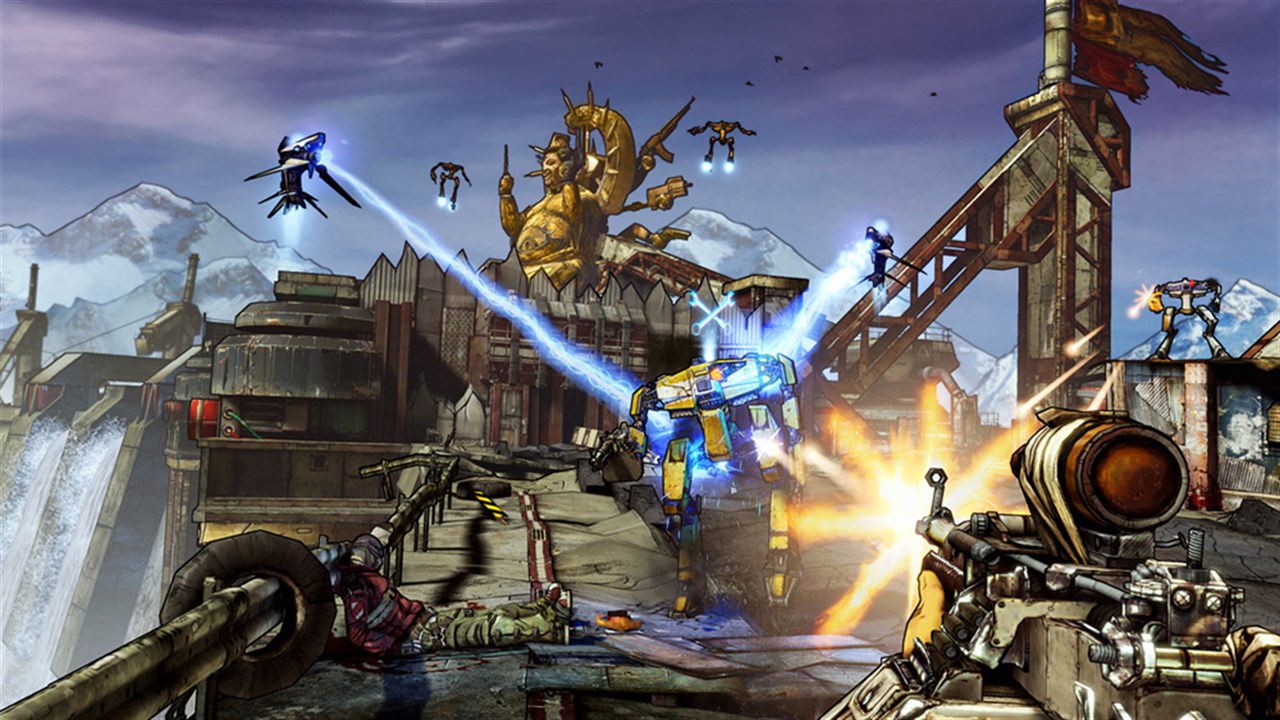 Borderlands 2 screenshot 5