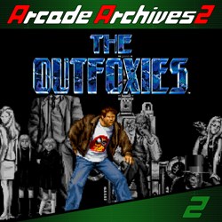 Arcade Archives 2 THE OUTFOXIES
