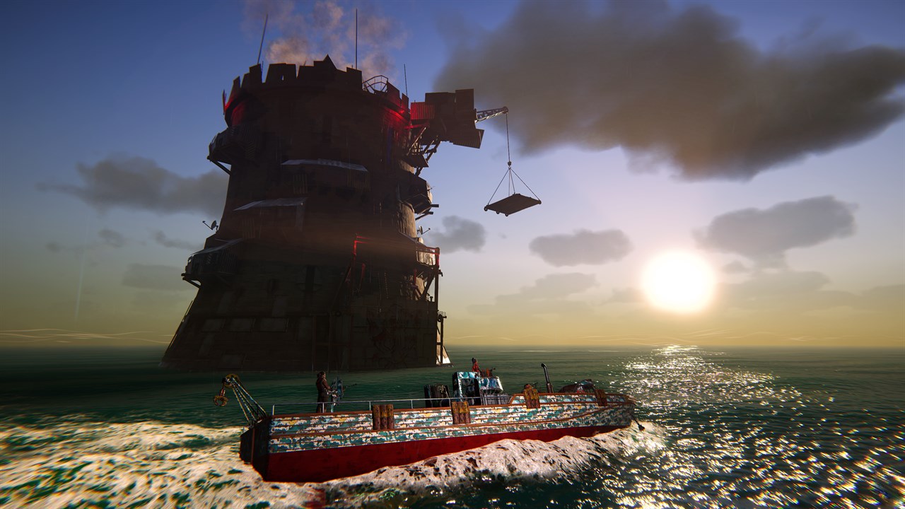 Age of Water screenshot 12