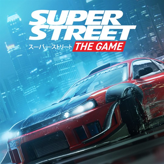 Super Street: The Game for xbox