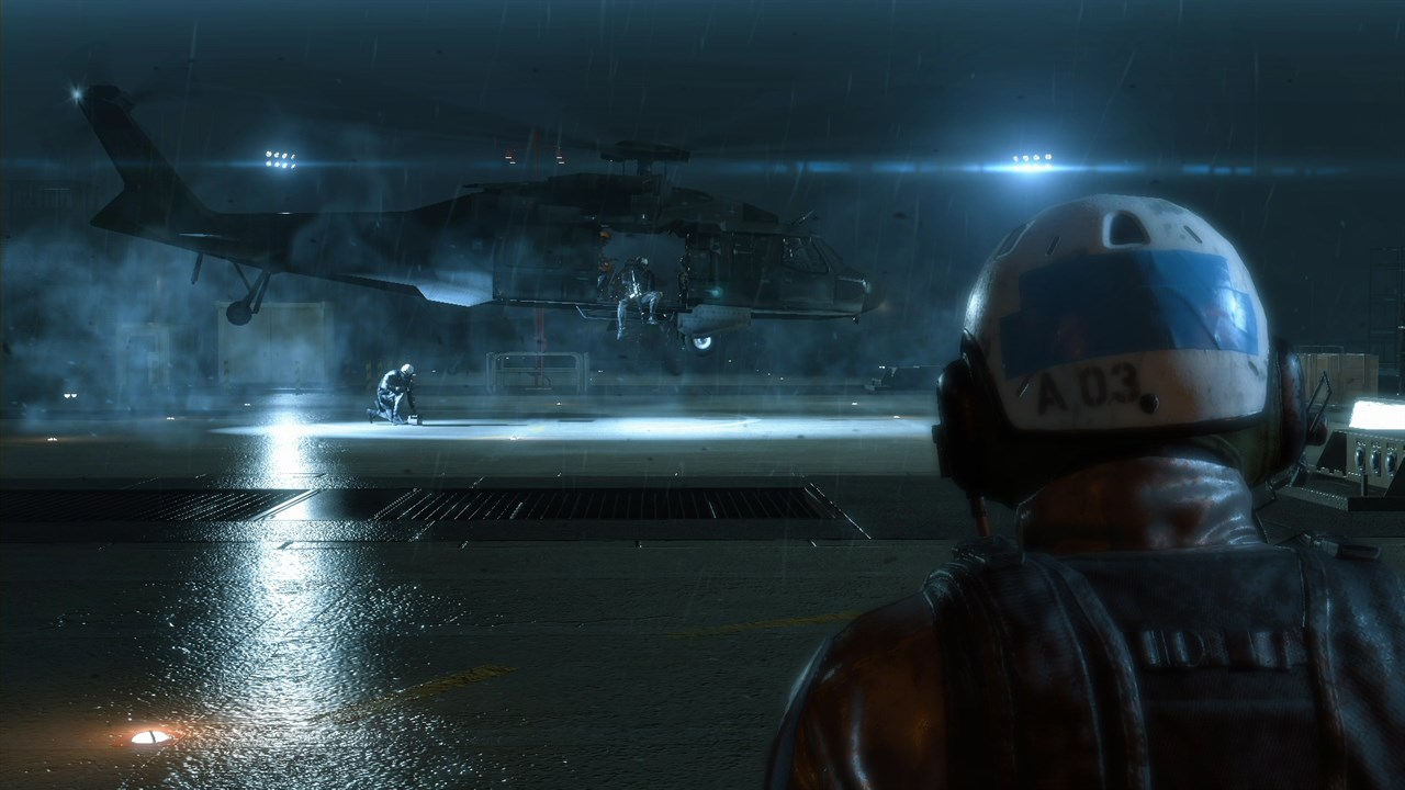 Metal Gear Solid V: Ground Zeroes screenshot 7