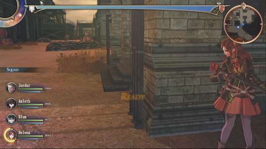 Valkyria Revolution screenshot 8