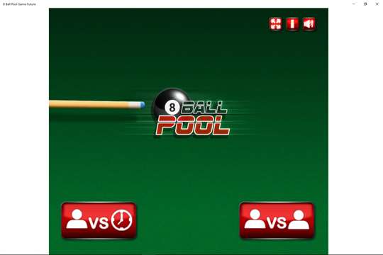 8 Ball Pool Game Future screenshot 1