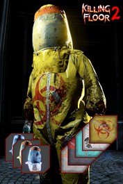 Hazmat Suit Bundle