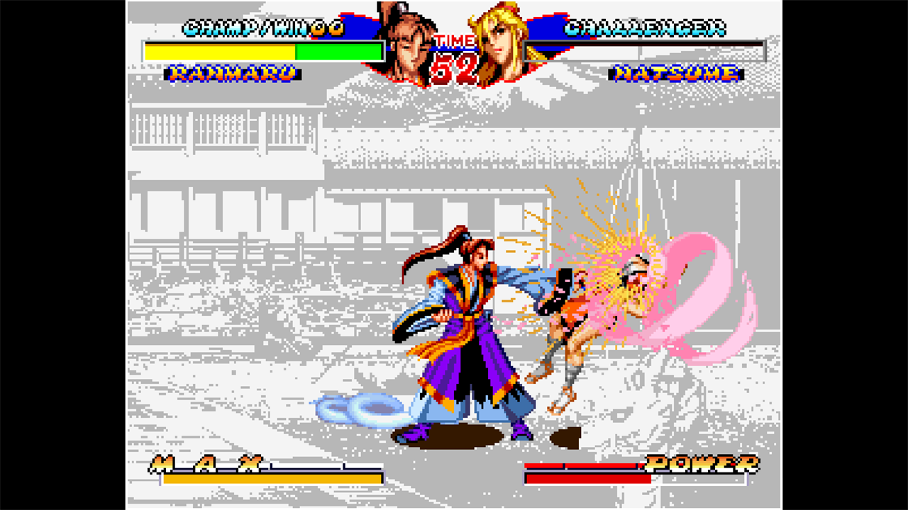 ACA NEOGEO NINJA MASTER'S screenshot 7
