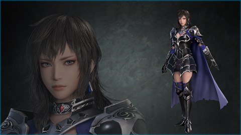 DYNASTY WARRIORS 9: Wang Yi "Knight Costume"