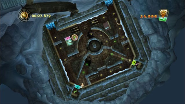 Lazy Raiders screenshot 2