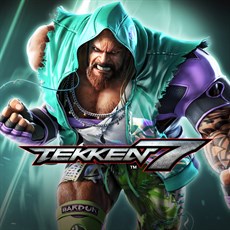 TEKKEN 7 - DLC6: Craig Marduk cover image