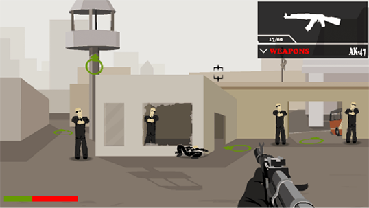 Sniper Rescue screenshot 4