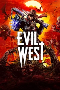 Evil West (Windows) Cover Art