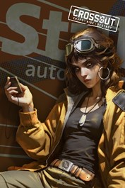 Crossout — “Light step” event pass