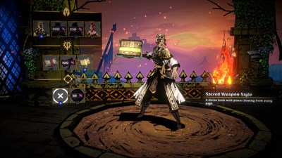 SWORN - Monk Cosmetic Pack — скриншот 4