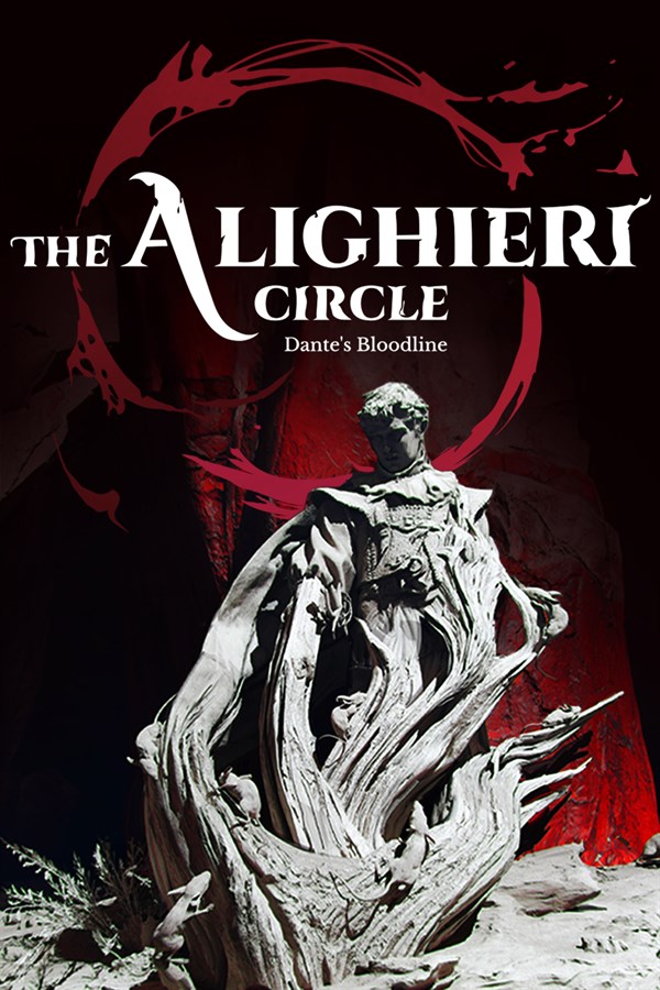 The Alighieri Circle: Dante's Bloodline cover art