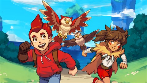 Eagle Island Twist
