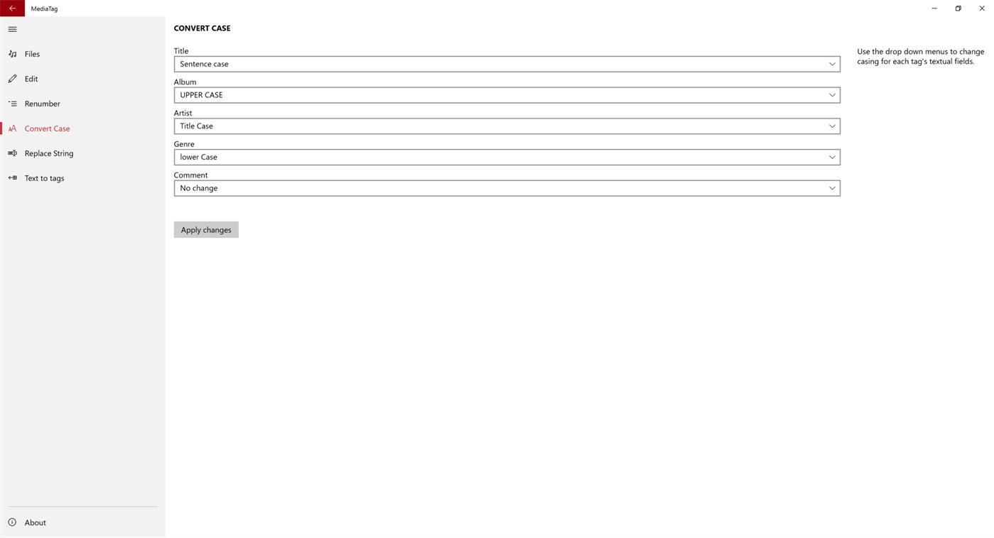 #4. MediaTag (Windows) بواسطة: Aftnet