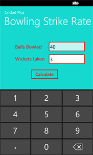 Cricket Plus screenshot 3