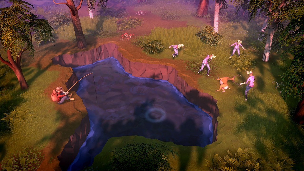 DYSMANTLE screenshot 2