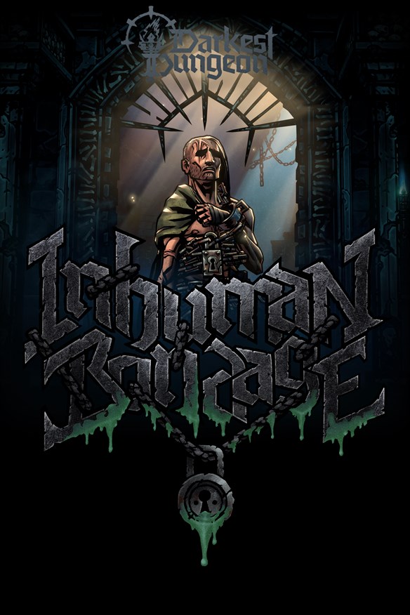 Inhuman Bondage Xbox Series X|S and Xbox One cover art