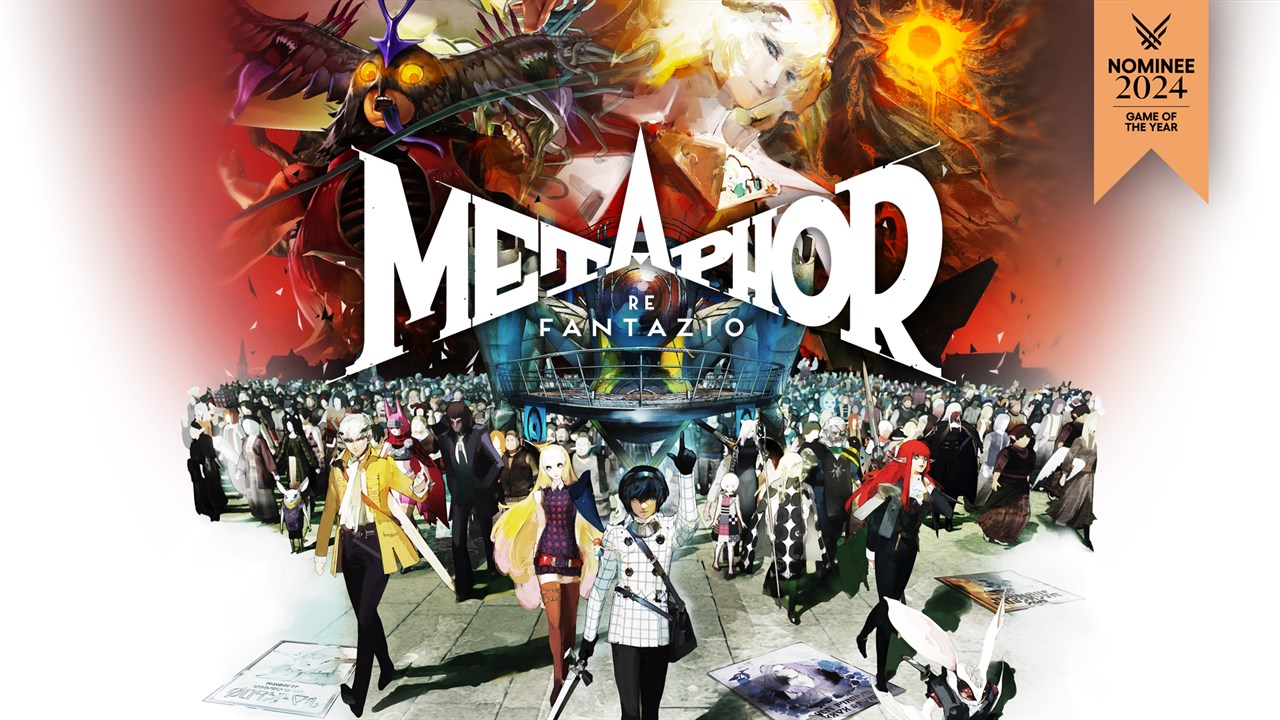 Metaphor: ReFantazio Atlus 35th Digital Anniversary Edition screenshot 3