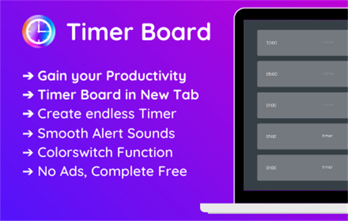 Timer Board
