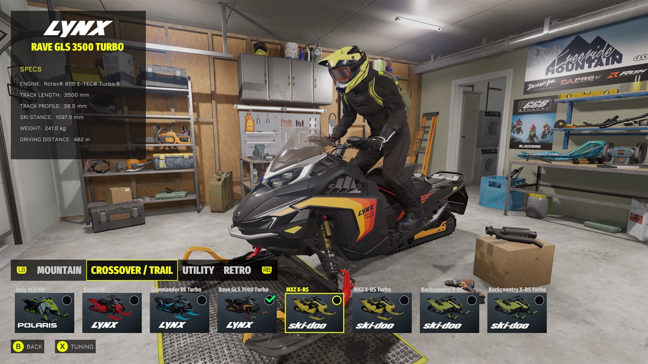 Sledders screenshot 2