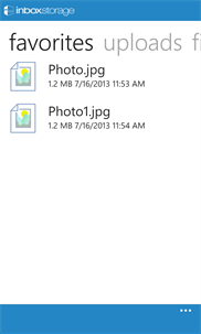Inbox Storage screenshot 6