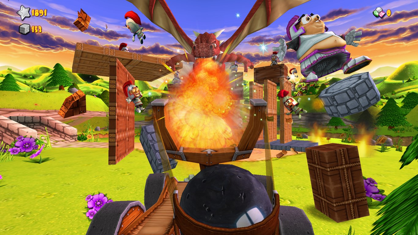 Catapult King for Windows 10