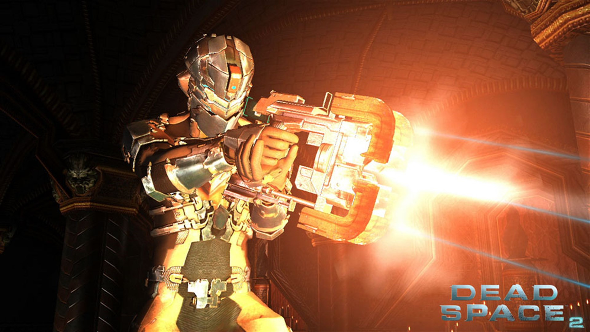 Dead Space 2 Xbox Series X Screenshot
