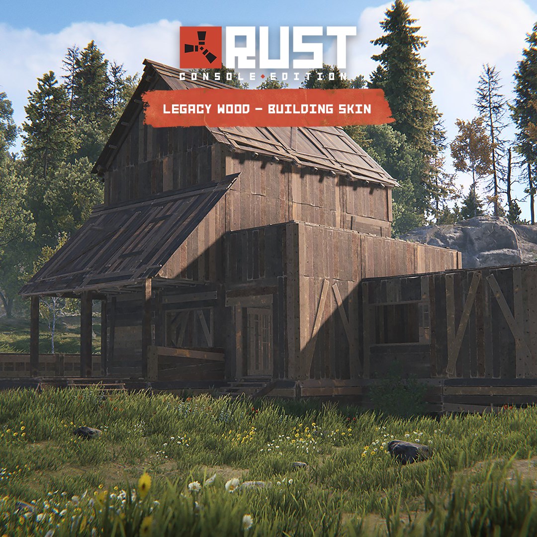 Legacy Wood Building Skin