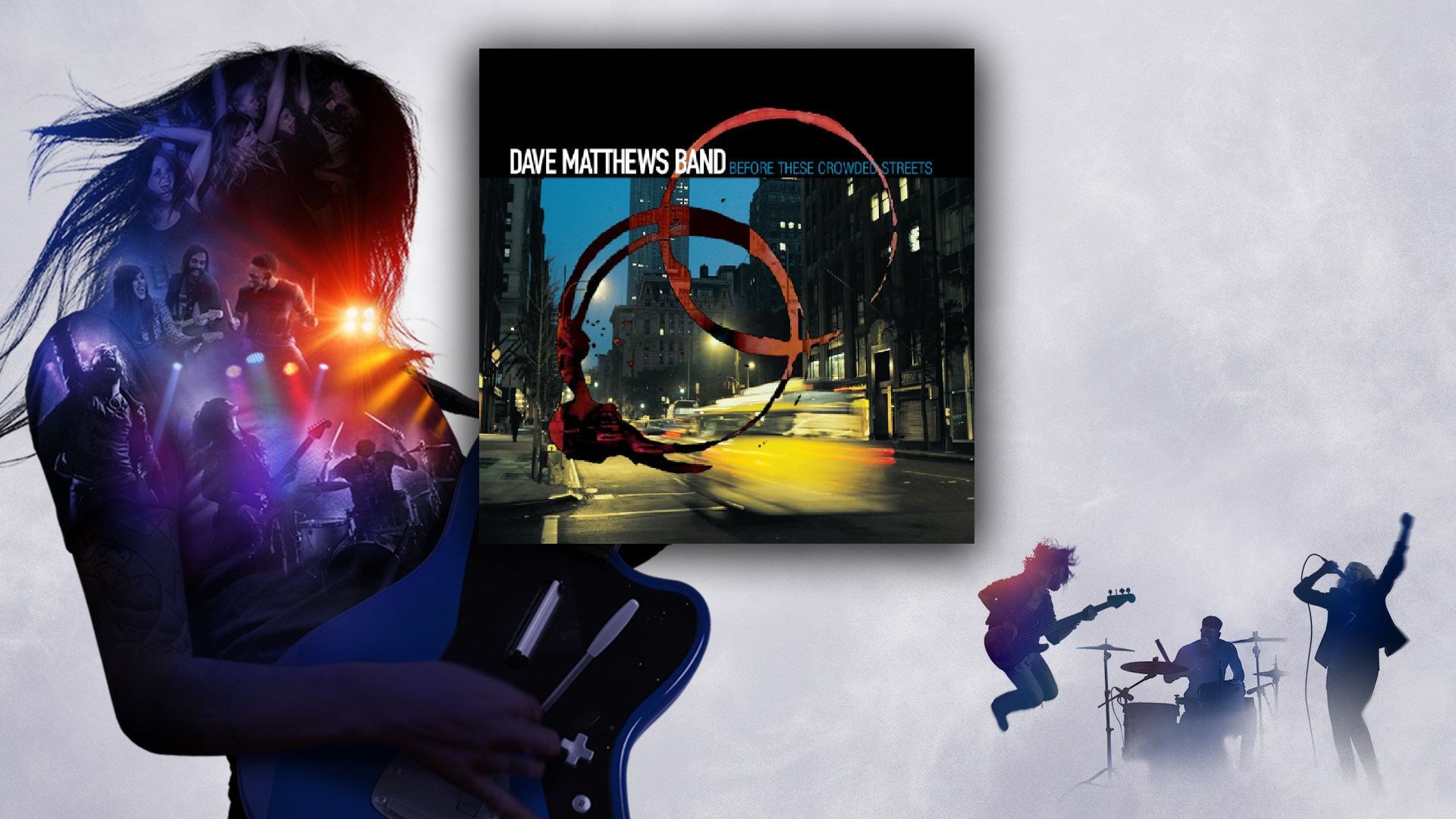 Buy "Crush" Dave Matthews Band Microsoft Store