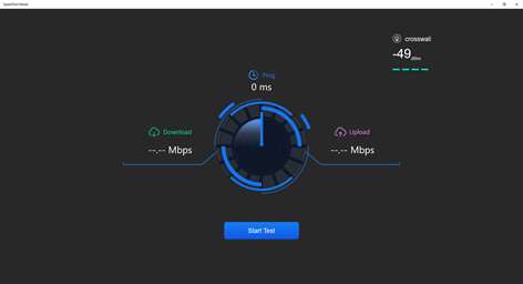 SpeedTest Master Screenshots 1