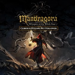 Mandragora: Whispers of the Witch Tree - Mascota seguidora Nutrilla curiosa