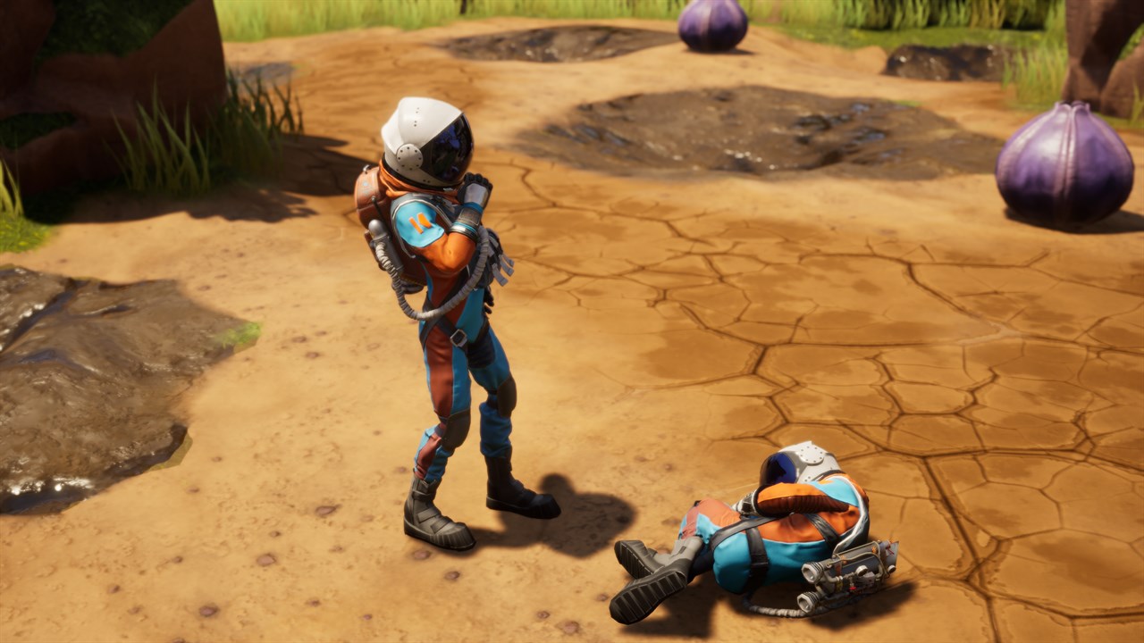 Journey To The Savage Planet: Employee Of The Month screenshot 9
