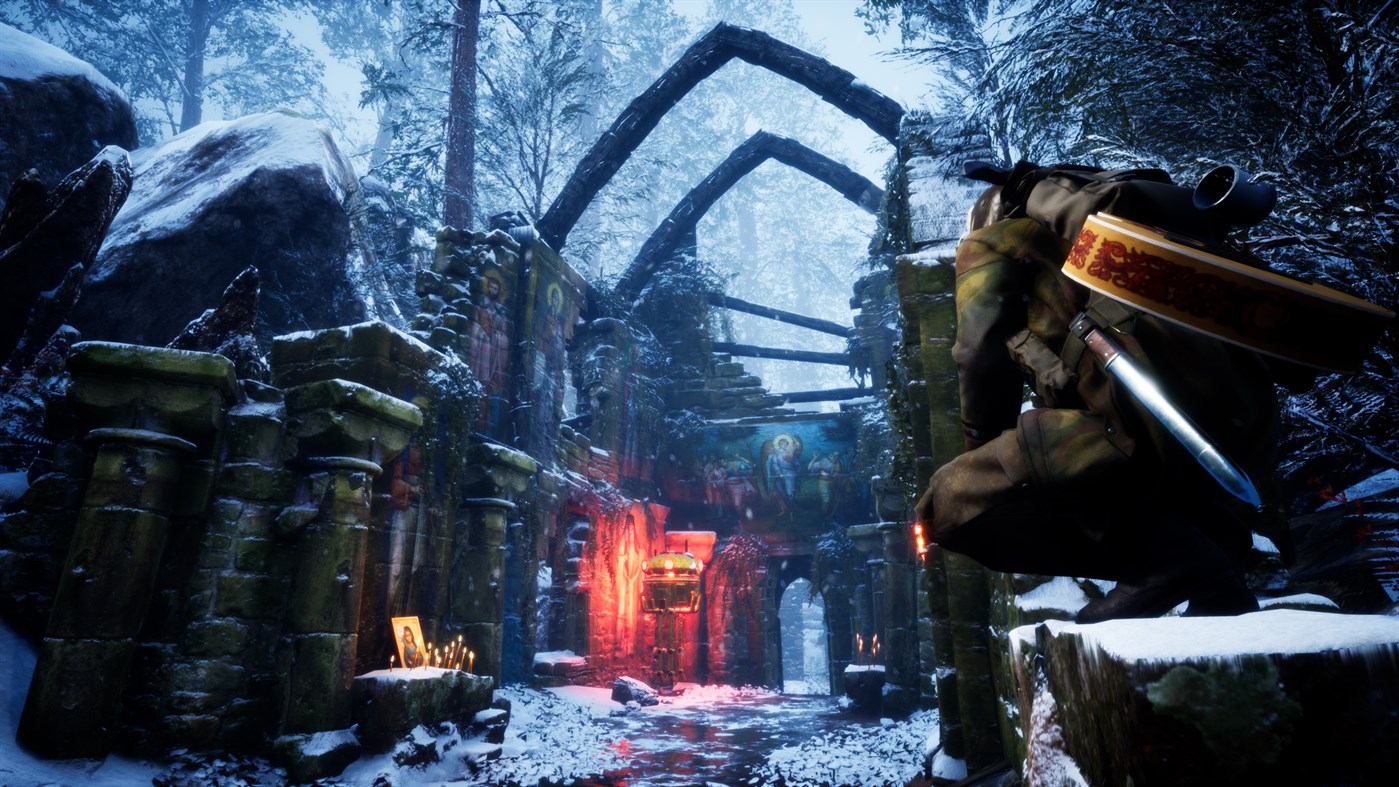 #7. Last Days of Lazarus (Xbox) Podle: GrimTalin