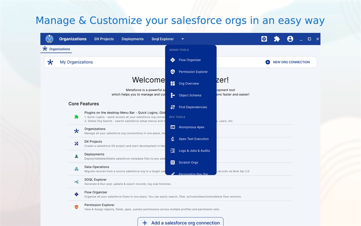 #1. Metaforce+ (Windows) di: Metaforce+