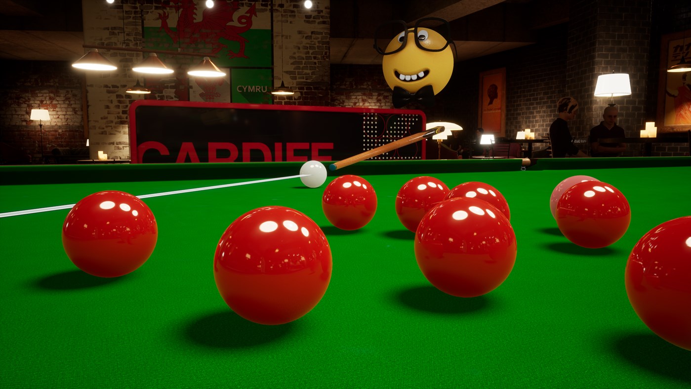 #6. Snooker Blitz (Xbox) By: CherryPop Games Ltd