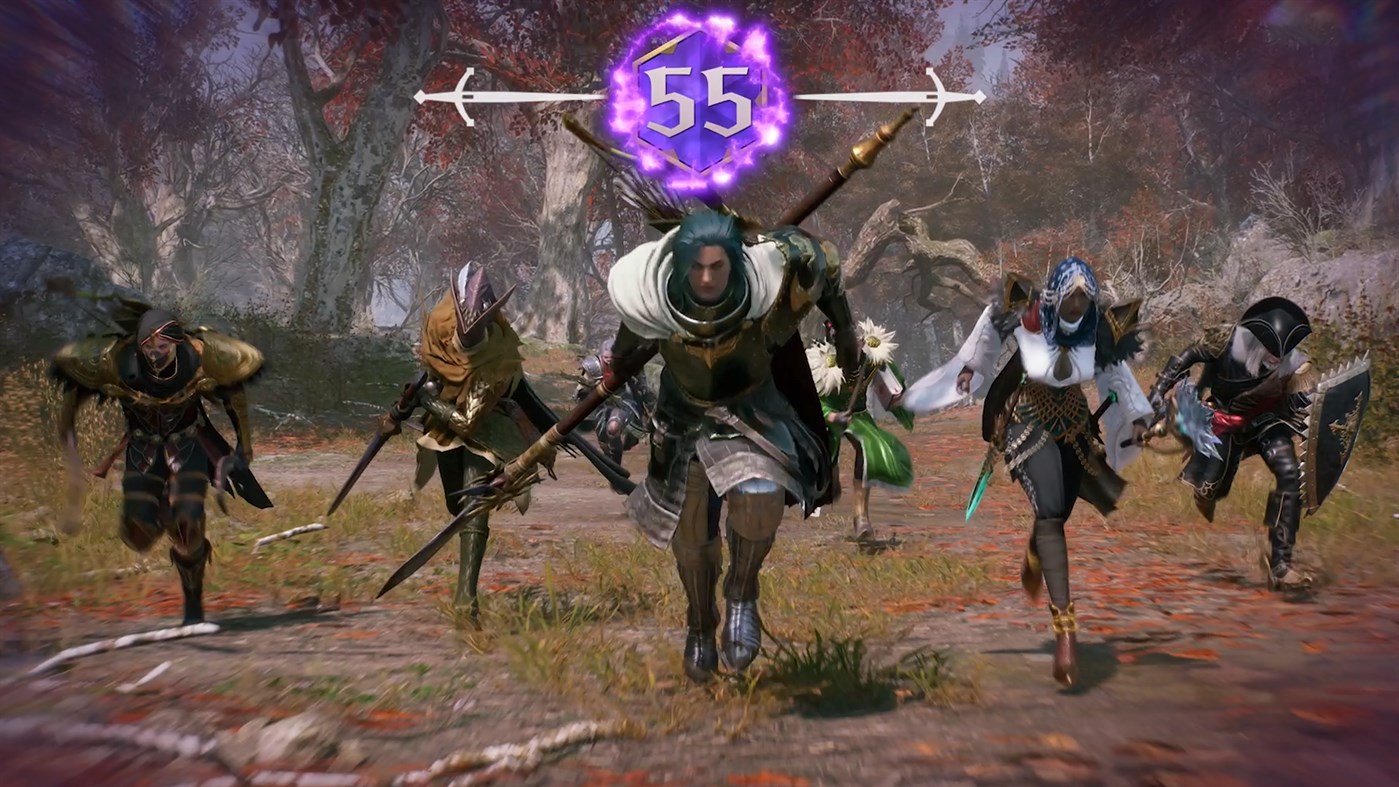 #2. Throne and Liberty (Xbox) By: Amazon Game Studios