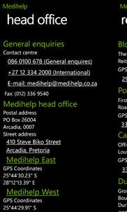 Medihelp screenshot 6