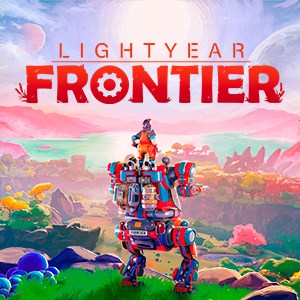 Lightyear Frontier (Aperçu) Pre-Order Bundle