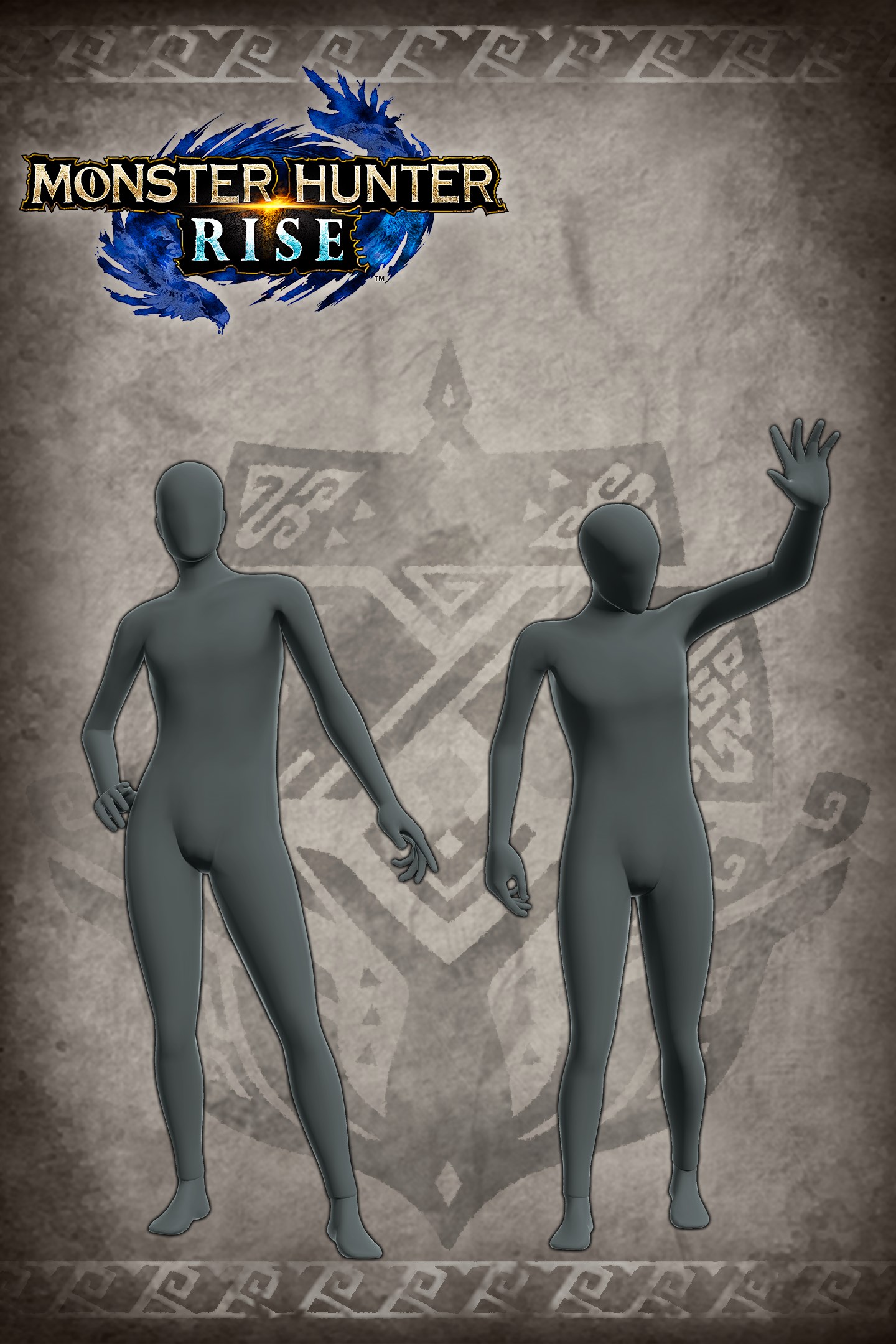 "Model Walk" gesture set | Xbox | Chiave | Privato