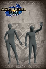 Set di gesti "Camminata da passerella"