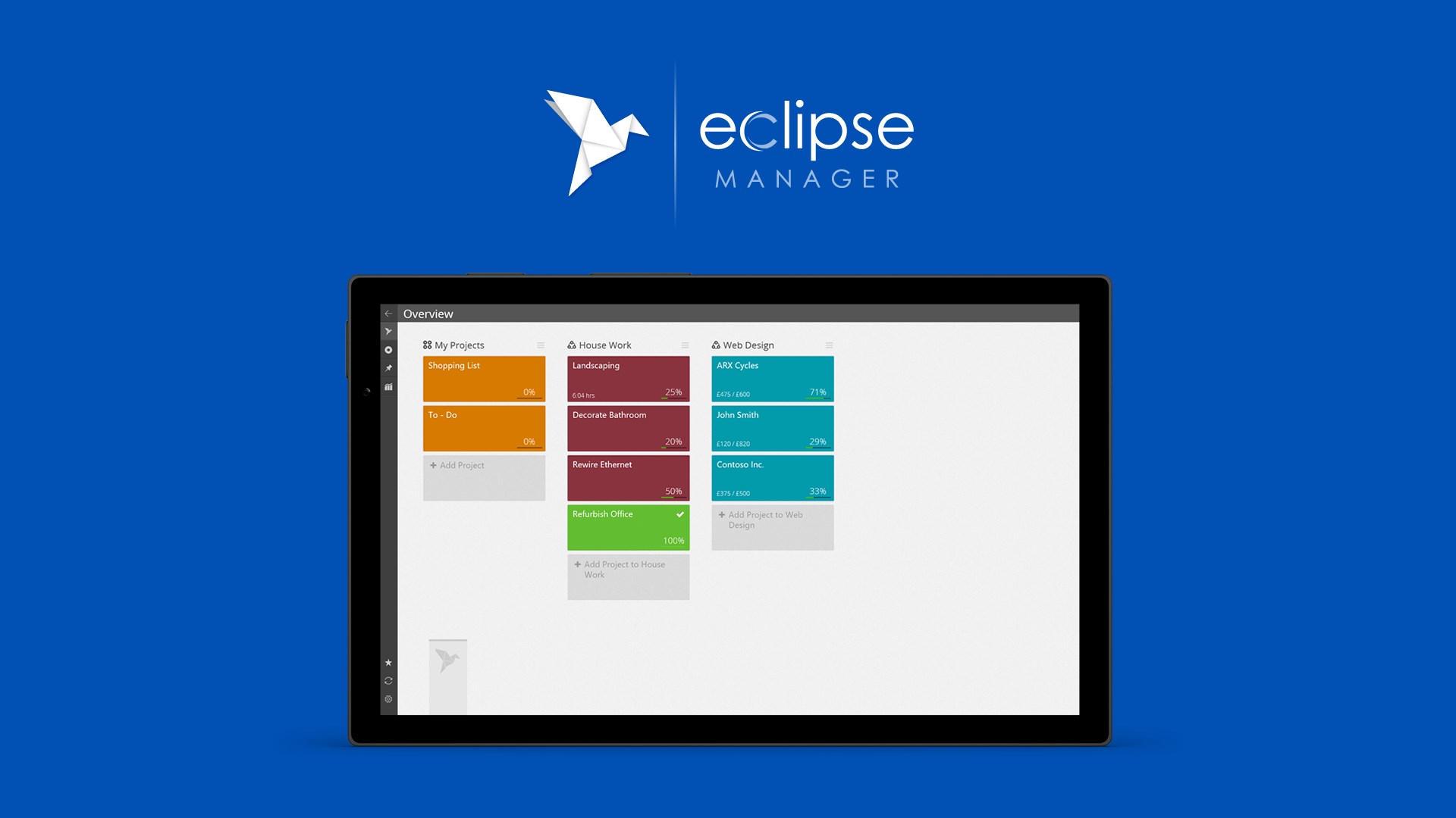 Get Eclipse Manager Microsoft Store