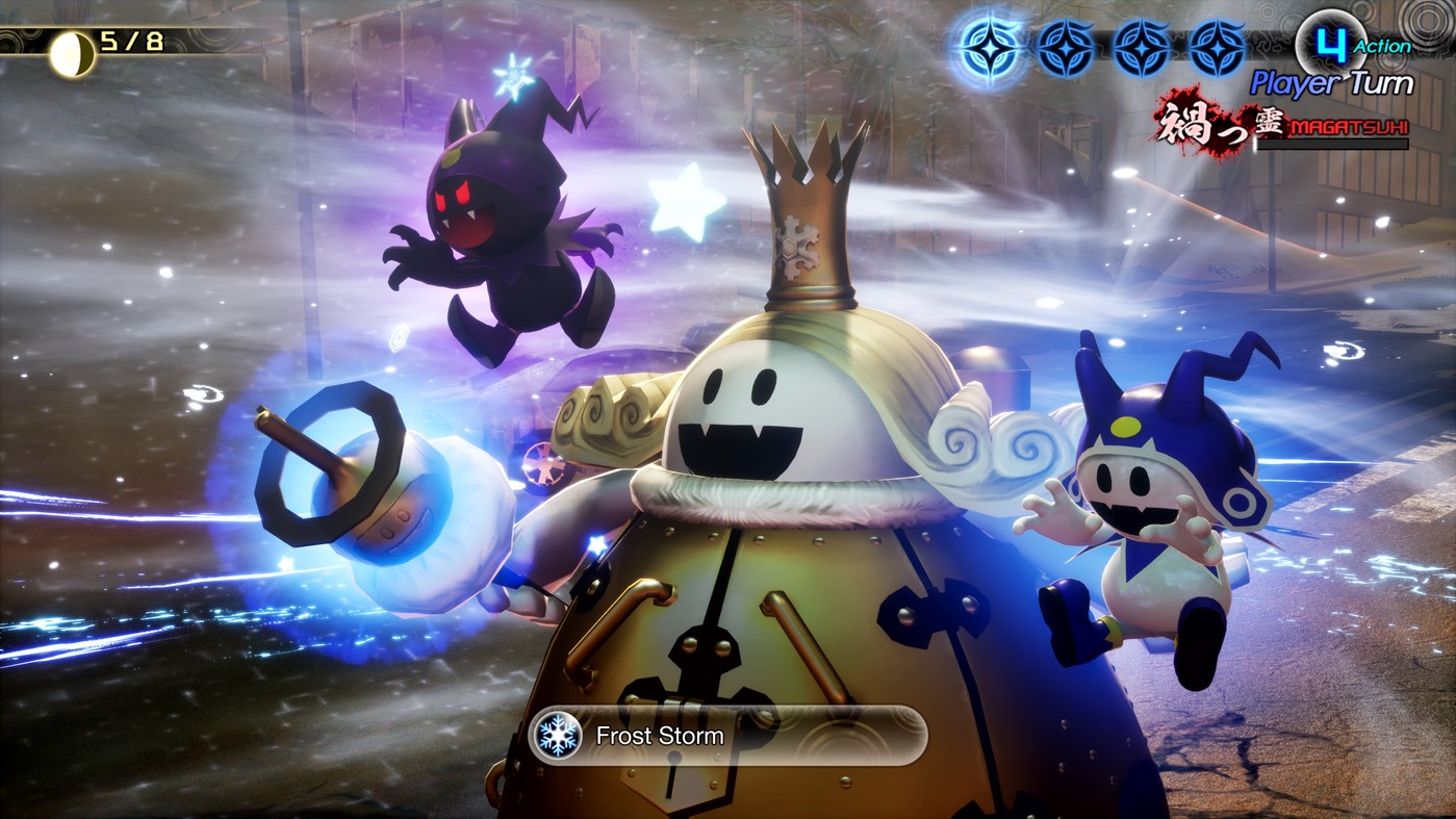 #3. Shin Megami Tensei V: Vengeance (Xbox) By: SEGA