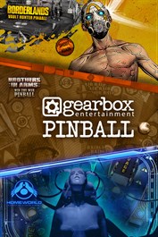 Pinball FX - Gearbox® Pinball