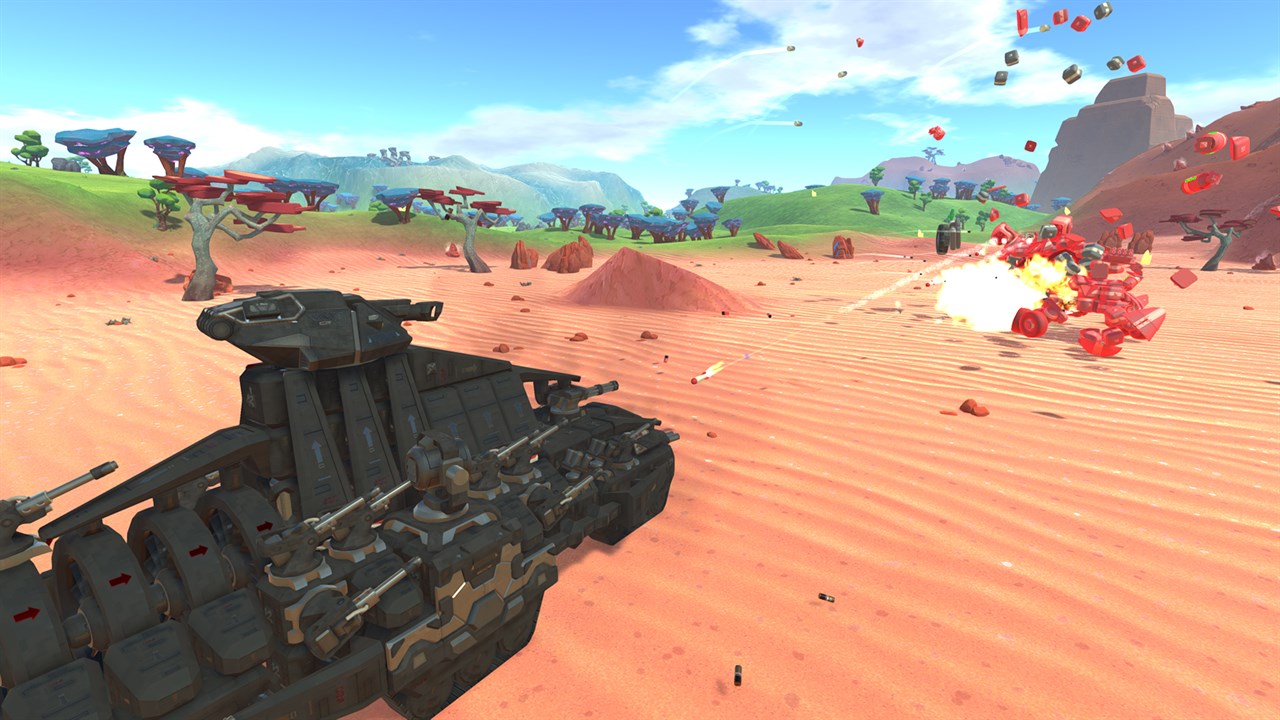 TerraTech screenshot 10