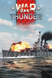 War Thunder - USS Helena Pack