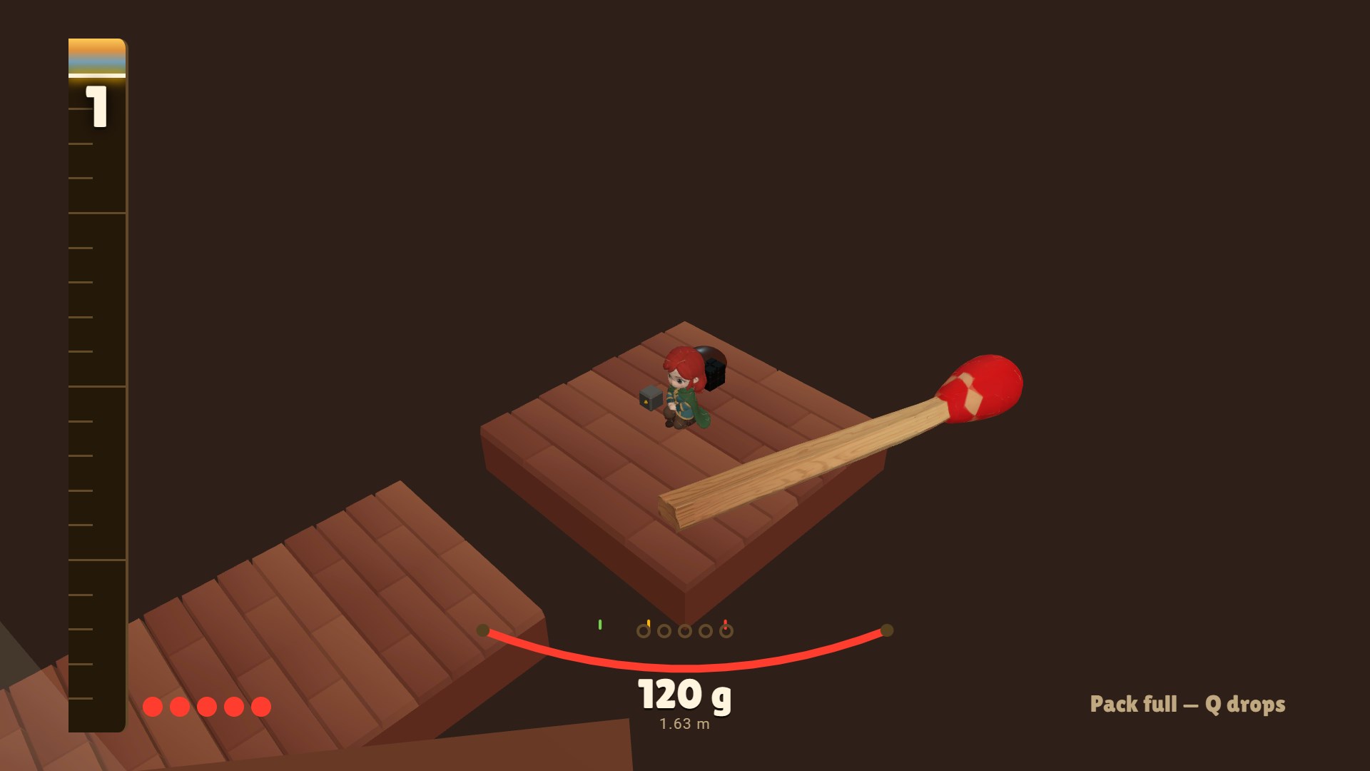 Tap Dungeon Crumbcrawler screenshot 4 of 4