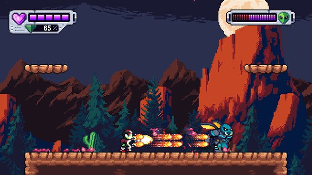 Retro Action 6-Pack Vol 1 screenshot 2