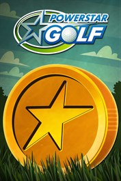Powerstar Golf: Credits-pakke – 10,000 Credits